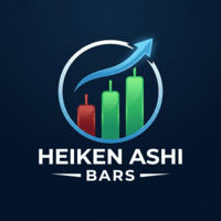 Free Download Heiken Ashi Bars MT5