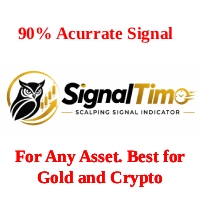 Free Download SignalTime Scalping Signal Indicator MT5
