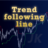 Free Download TrendfFollowingLine MT5
