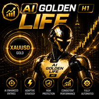 Free Download AI Golden Life MT5