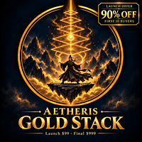 Free Download Aetheris Gold Stack MT5