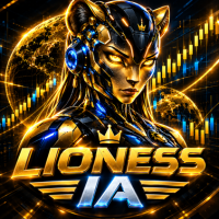 Free Download Lioness AI Advanced AI Trading Assistant MT5