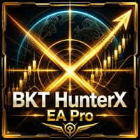 Free Download BKT HunterX EA PRO MT5