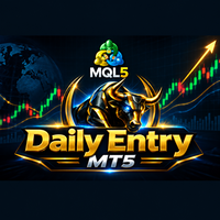 Free Download Daily Entry MT5