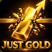 Free Download Just Gold Breakout MT5