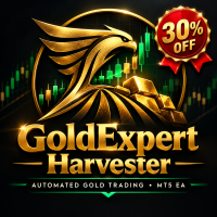 Free Download GoldExpert Harvester MT5
