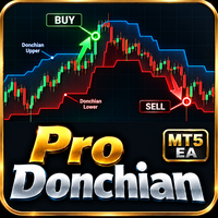 Free Download Pro Donchian MT5