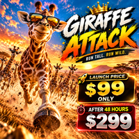 Free Download Giraffe Attack MT5