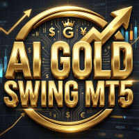 Free Download AI Gold Swing MT5