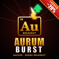 Free Download Aurum Burst MT5
