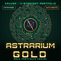 Free Download Astrarium Gold MT5