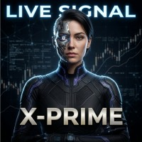 Free Download X Prime EA MT4