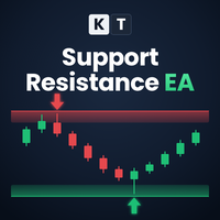 Free Download KT Support Resistance EA MT4