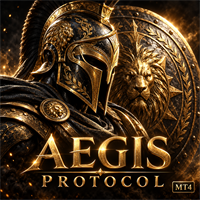 Free Download Gold Aegis Protocol MT4