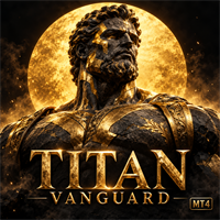Free Download Gold Titan Vanguard MT4