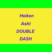 Free Download Heiken Ashi Double Dash MT4