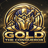 Free Download Gold The Conqueror MT4
