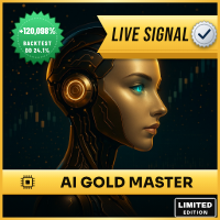Free Download AI Gold Master MT5