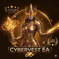Free Download CyberVest EA MT5