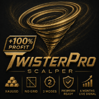 Free Download TwisterPro Scalper MT5