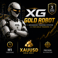 Free Download XG Gold Robot MT4