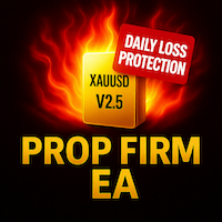 Free Download Prop Firm Gold EA MT5