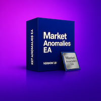 Free Download Market Anomalies EA MT5