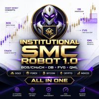 Free Download Institutional SMC Robot MT5