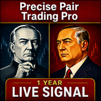 Free Download Precise Pair Trading Pro MT5
