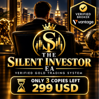 Free Download The Silent Investor EA MT5