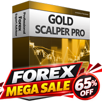 Free Download GOLD Scalper PRO MT4
