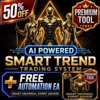 Free Download Smart Trend Trading System MT5