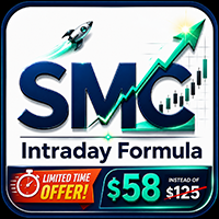 Free Download SMC Intraday Formula MT5