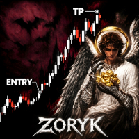 Free Download Zoryk Gold MT5