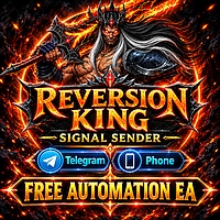 Free Download Reversion King Indicator MT5