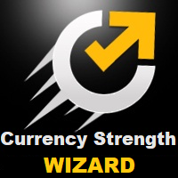 Free Download Currency Strength Wizard MT5
