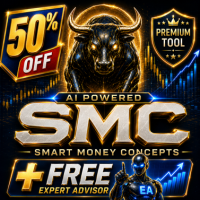 Free Download Smart Price Action Concepts MT5