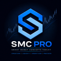 Free Download Smc Pro ToolKit MT5