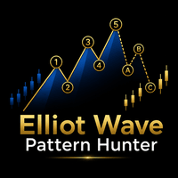 Free Download Elliot Wave Pattern Hunter MT5