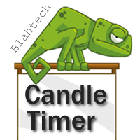 Free Download Blahtech Candle Timer MT5