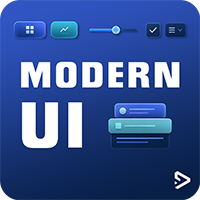 Free Download ModernUI Library MT5