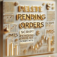Free Download Delete Only Pending Orders MT5