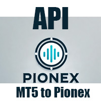 Free Download Pionex Crypto API EA Connector MT5