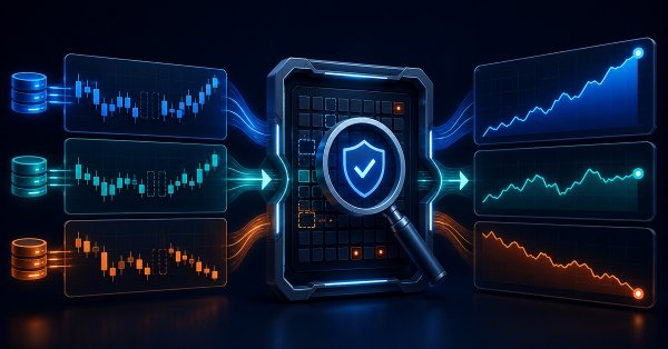 Trust Your Backtest Data First: Building a Reproducible Historical Data Audit in Python for MetaTrader 5