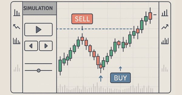 Market Simulation (Part 23): Position View (I)