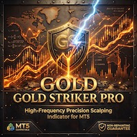 Free Download GoldStriker Pro MT5