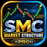 Free Download SMC Market Structure MT5 PRO MT5