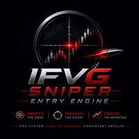 Free Download IFVG Sniper Entry Engine MT5