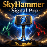Free Download SkyHammer Signal Pro MT5
