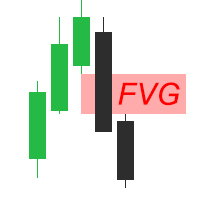 Free Download Fair Value Gaps MT5